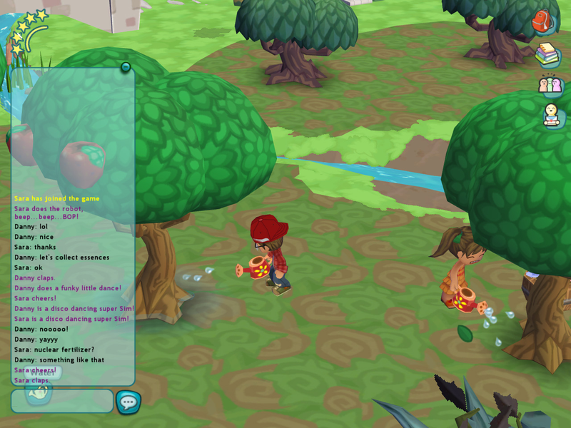 Illustration for article titled MySims Moves To The PC